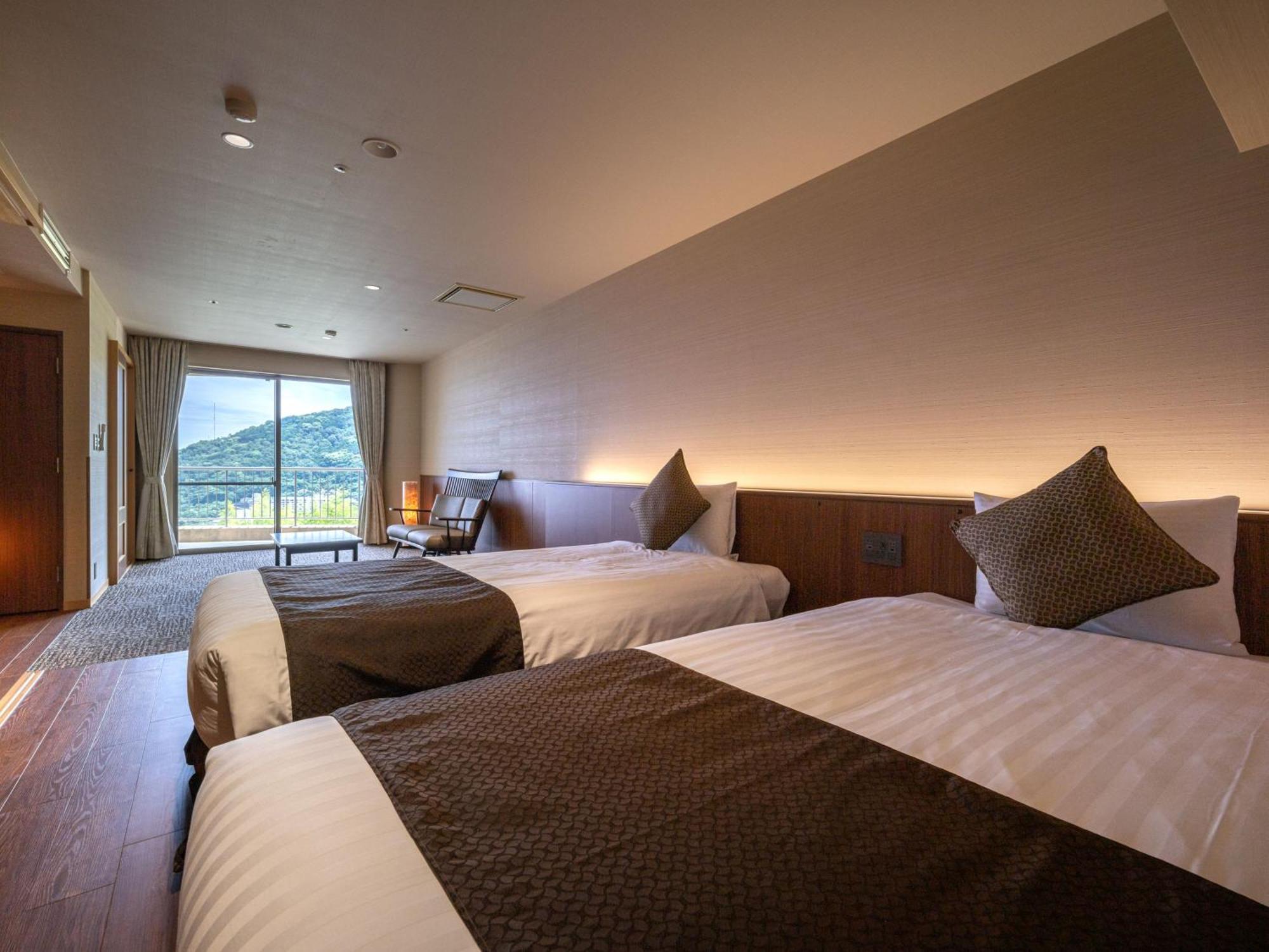 Kamenoi Hotel Atami Atami  Exterior foto